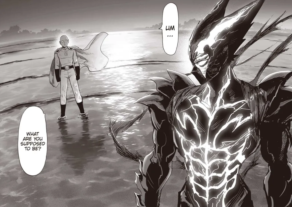 One Punch Man Chapter 160 | Read Full Online Manga 28 one punch man ch160 page28